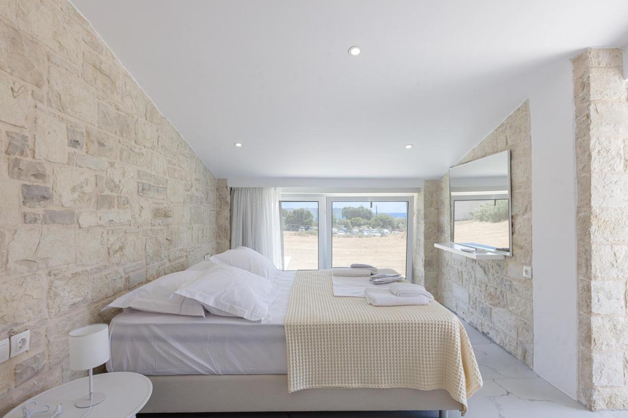 Mythos Villas Damnoni Exterior foto