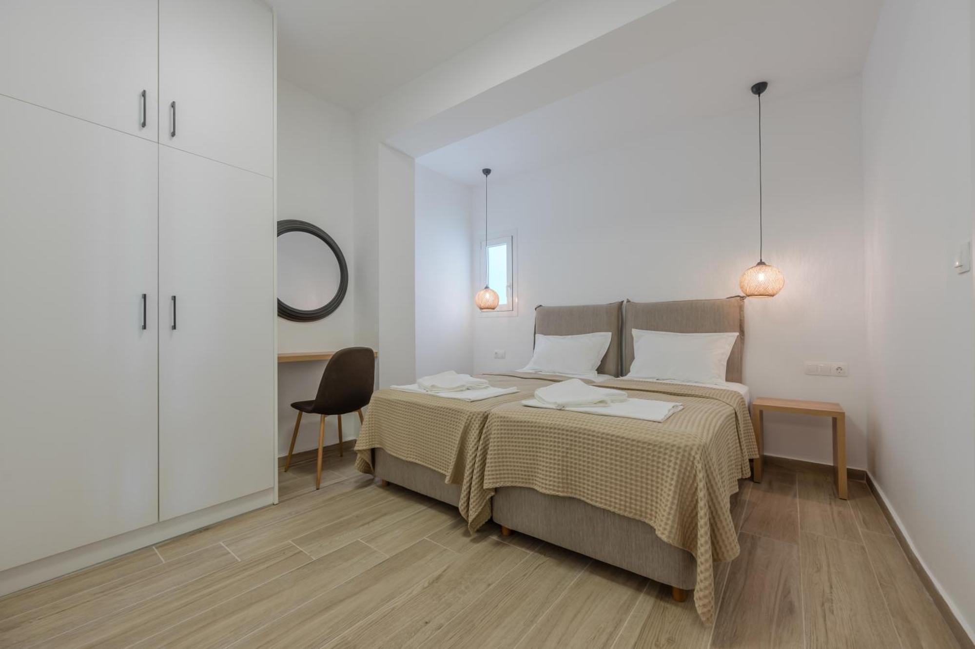 Mythos Villas Damnoni Exterior foto